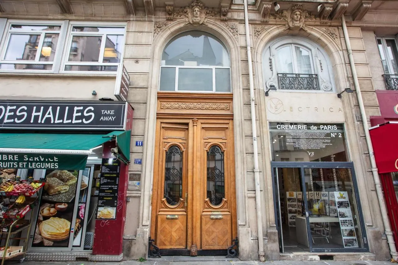 Appartement Mercado - Chatelet - Welkeys Paris