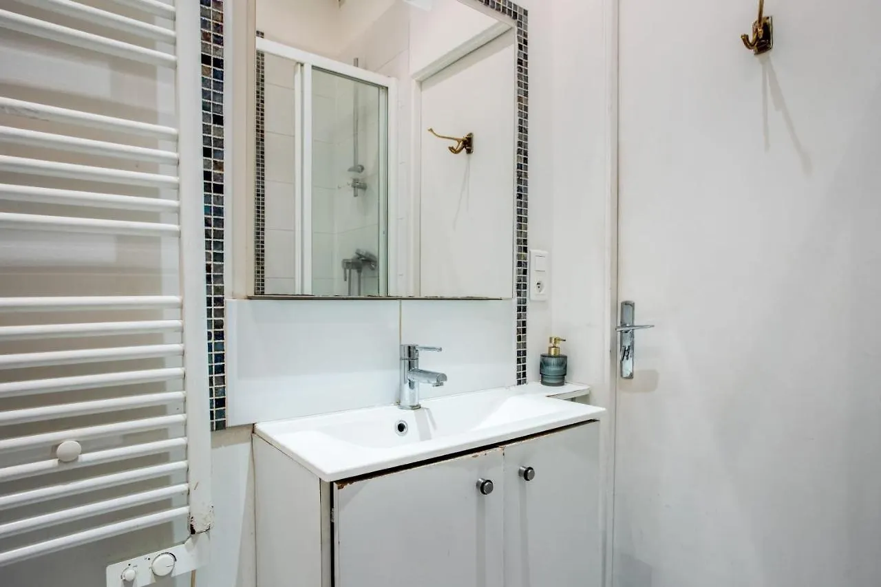 Appartement Mercado - Chatelet - Welkeys Paris 0*,  France