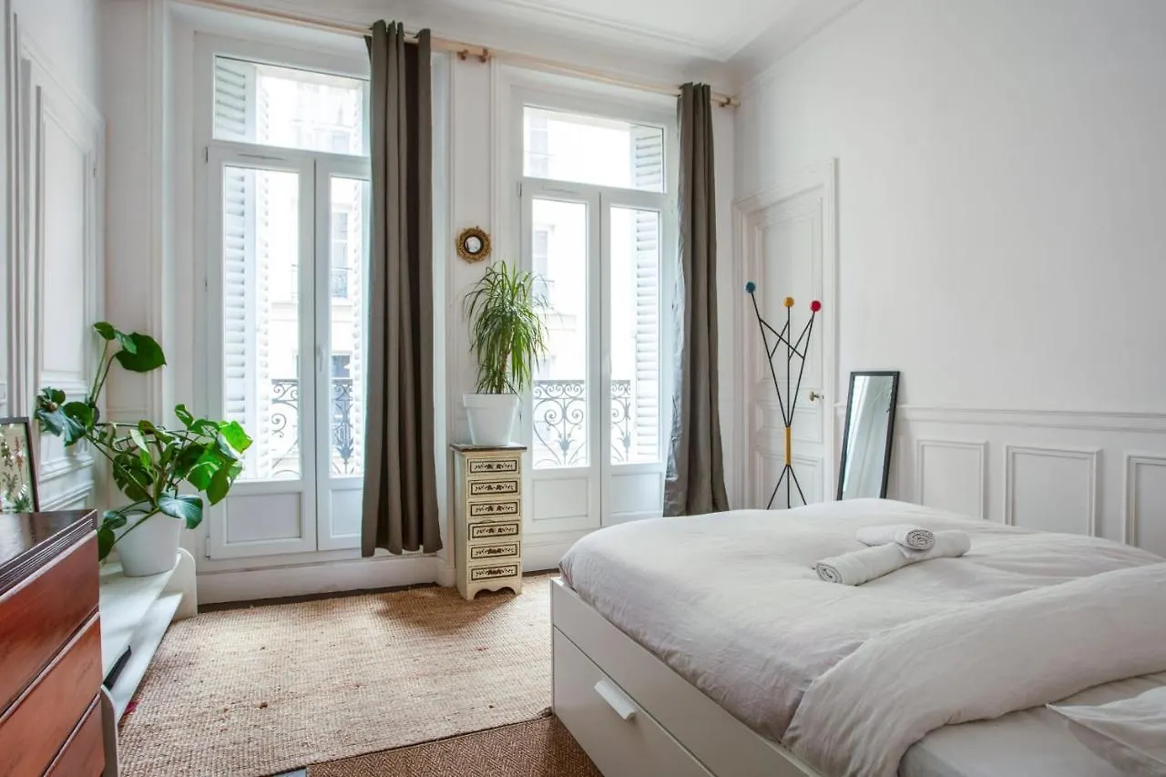 Appartement Mercado - Chatelet - Welkeys Paris 0*,